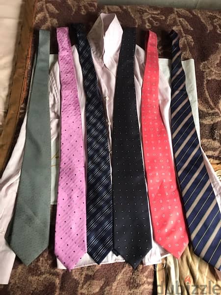 excellent condition original ties 0