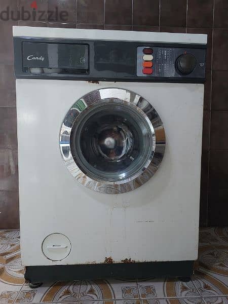 Automatic Washing Machine  - Candy - غسالة 3