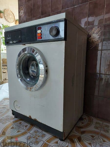 Automatic Washing Machine  - Candy - غسالة 15