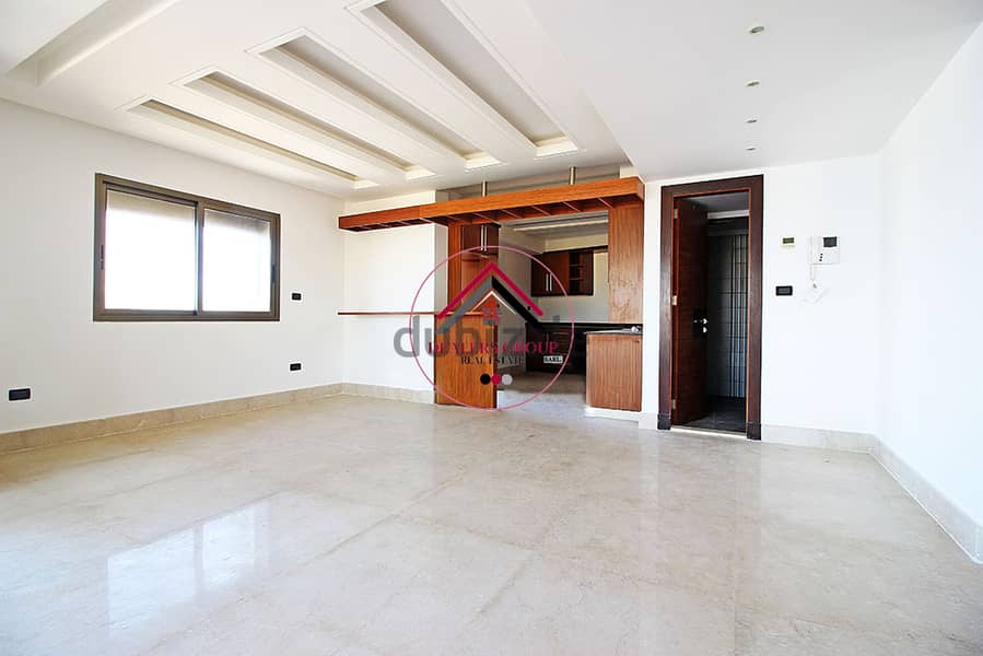 Ready To Invest Or Move In Duplex for sale in Ain El Mreisseh 2