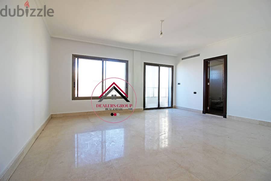 Ready To Invest Or Move In Duplex for sale in Ain El Mreisseh 4