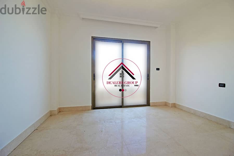 Ready To Invest Or Move In Duplex for sale in Ain El Mreisseh 5