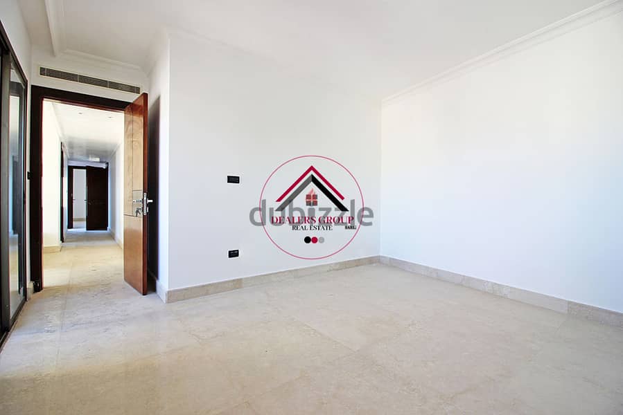 Ready To Invest Or Move In Duplex for sale in Ain El Mreisseh 6
