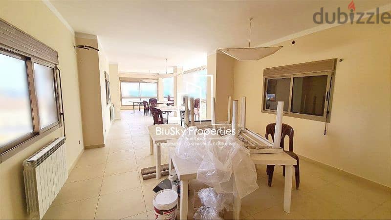 Apartment 300m² Sea View For SALE In Ain El Mreiseh - شقة للبيع #RB 1