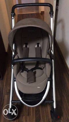 stroller, car seat 1er age , base bébé Confort