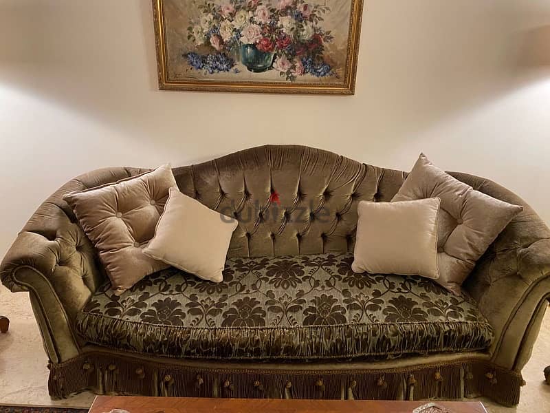 Single sofa excellent condition 2