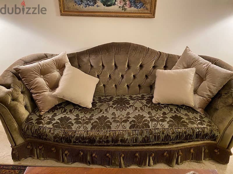 Single sofa excellent condition 3