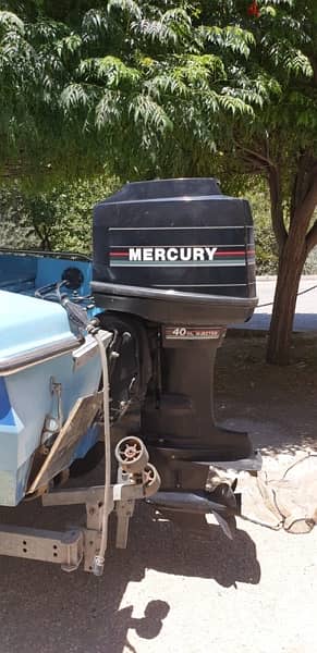 mercury 40hp 8