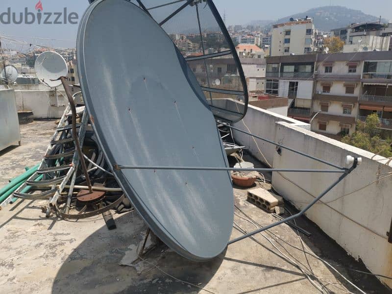 Satellite Dish Instalation and Maintenance 3