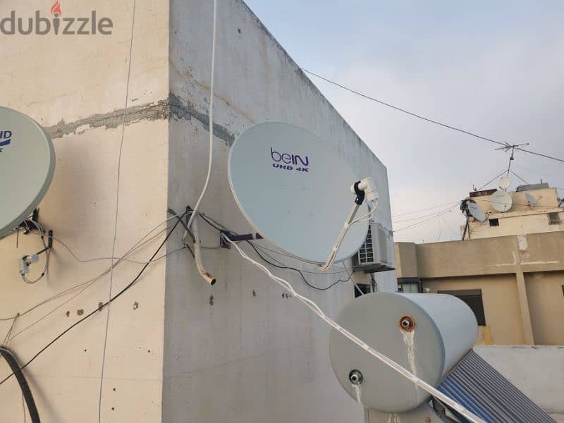 Satellite Dish Instalation and Maintenance 4