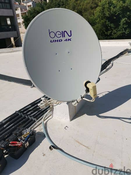 Satellite Dish Instalation and Maintenance 5