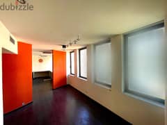 JH23-1859 Office 85m for rent in Sodeco – Beirut - $ 700 cash 0