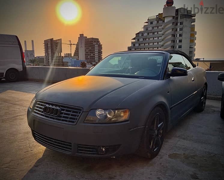 Audi A4 0