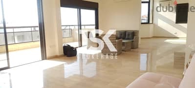 L12198-4-Bedroom apartment with sea view for Rent In Adma