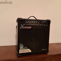 Ibanez Bass Amplifier 35watts 0