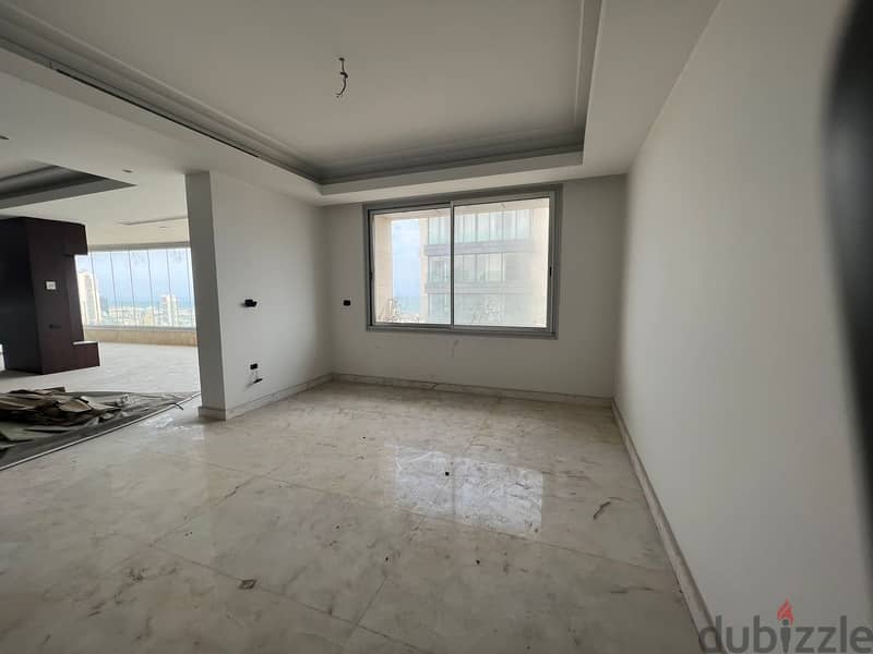 L12205-Duplex with Rooftop Terrace & Pool for Sale in Achrafieh 5