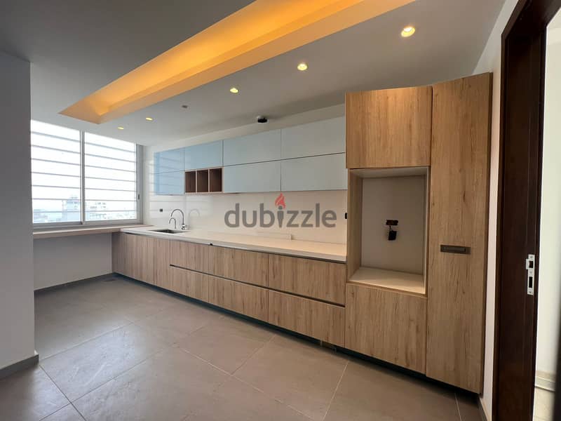 L12206-Modern Apartment with Sea View for Sale in Achrafieh 2