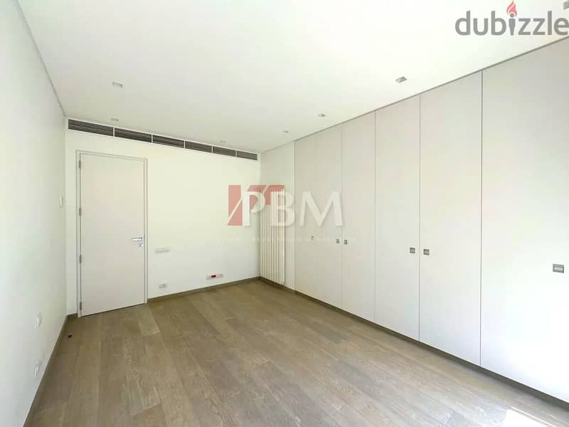 Charming Apartment For Rent In Achrafieh | Swimming Pool | 250 SQM | 5