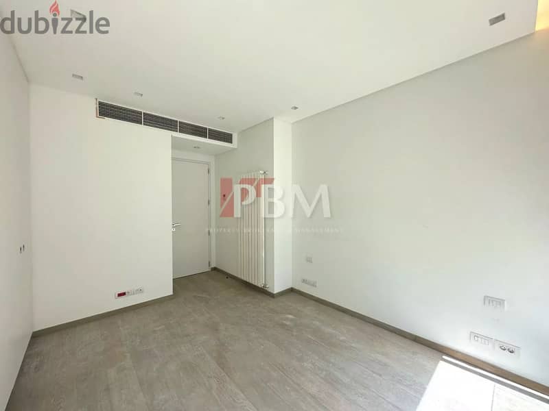 Charming Apartment For Rent In Achrafieh | Swimming Pool | 250 SQM | 7