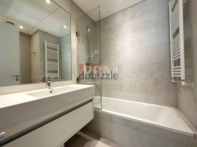Charming Apartment For Rent In Achrafieh | Swimming Pool | 250 SQM | 14