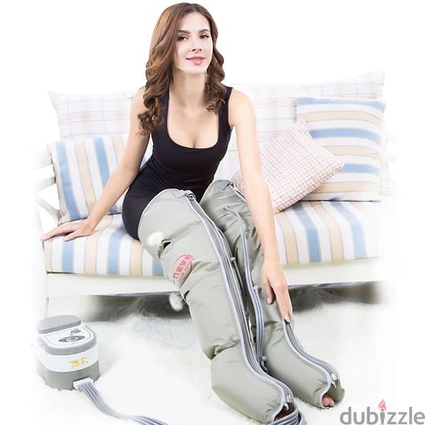 Electric Air Circle Compression Massager 3