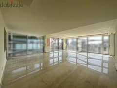 HOT DEAL | Amazing Apartment For Sale In Achrafieh | Sea View |280SQM| 0
