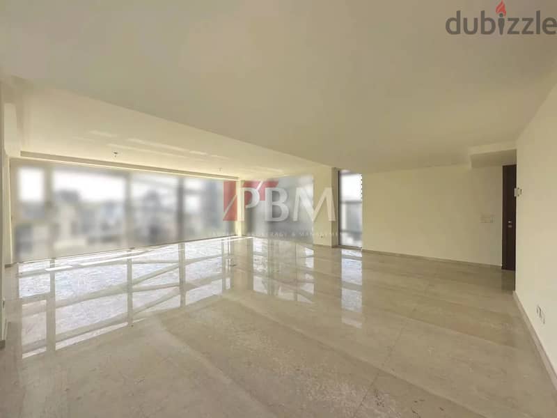 HOT DEAL | Amazing Apartment For Sale In Achrafieh | Sea View |280SQM| 1
