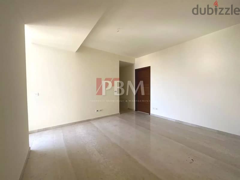 HOT DEAL | Amazing Apartment For Sale In Achrafieh | Sea View |280SQM| 4
