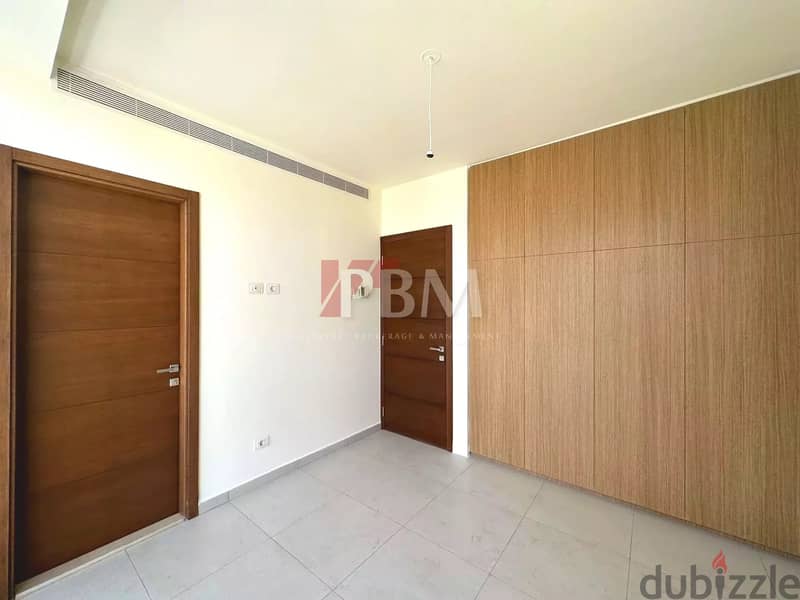 HOT DEAL | Amazing Apartment For Sale In Achrafieh | Sea View |280SQM| 8