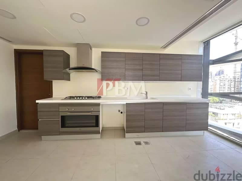 HOT DEAL | Amazing Apartment For Sale In Achrafieh | Sea View |280SQM| 9
