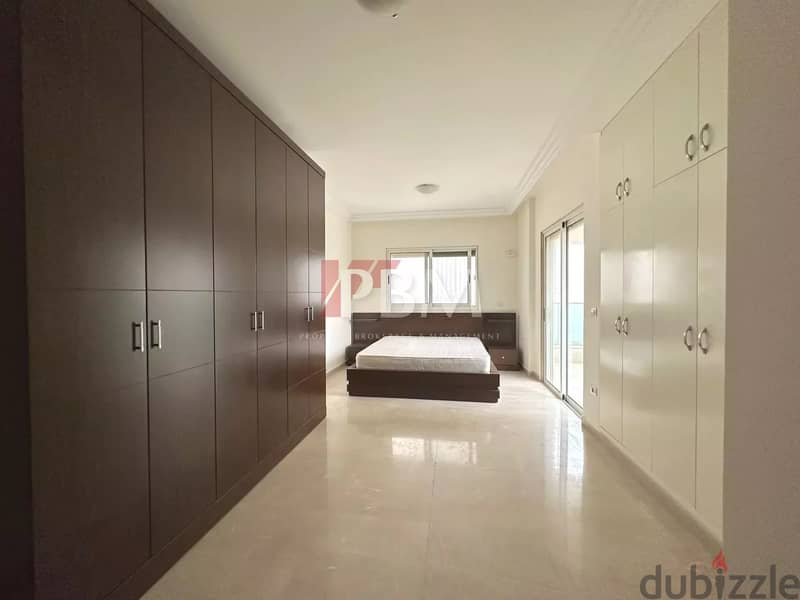 Comfortable Apartment For Rent In Manara | High Floor | 260 SQM | 3