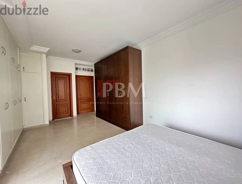 Comfortable Apartment For Rent In Manara | High Floor | 260 SQM | 4