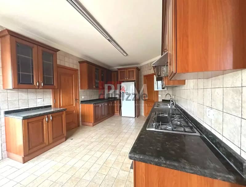 Comfortable Apartment For Rent In Manara | High Floor | 260 SQM | 6