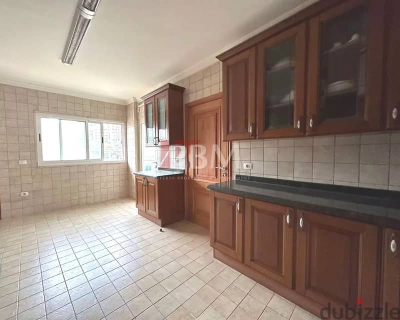 Comfortable Apartment For Rent In Manara | High Floor | 260 SQM | 7