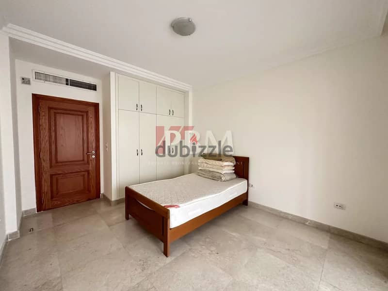 Comfortable Apartment For Rent In Manara | High Floor | 260 SQM | 11