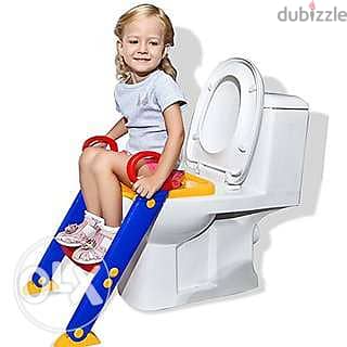Training Portable Children Toilet Seat 0