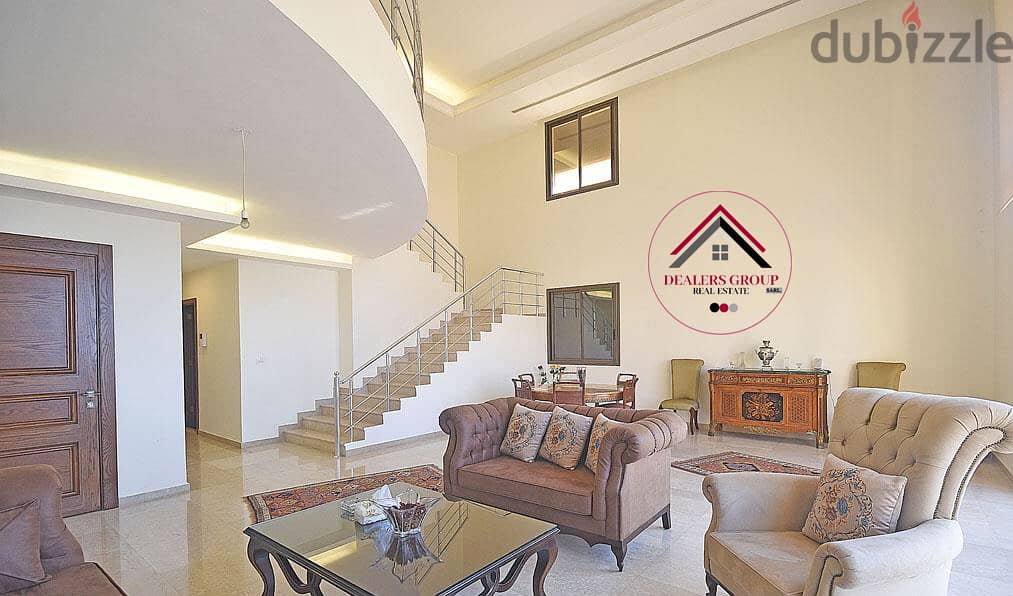 Wonderful Duplex apartment for sale in Jnah with nice sea view 0