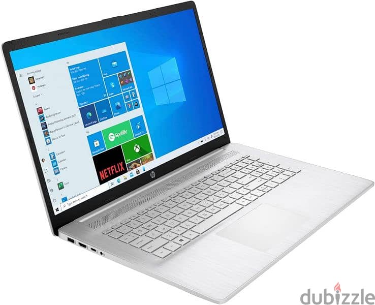 Laptop HP 17.3" 1