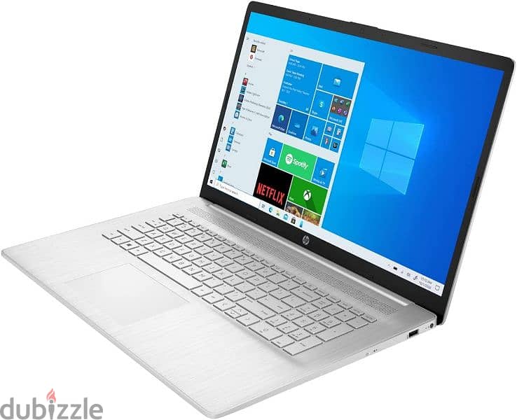 Laptop HP 17.3" 2