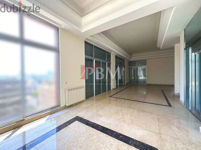 Luxurious Duplex For Sale In Clemenceau | High Floor | 894 SQM | 1