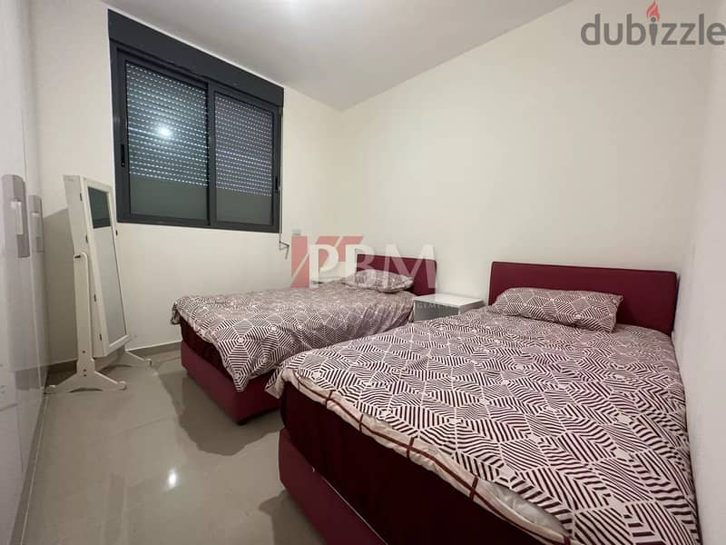Good Condition Furnished Apartment For Sale In Ain Al Mraiseh |155SQM| 9