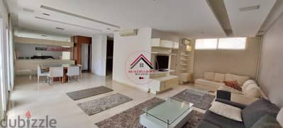 Elegant Apartment for sale in Ain el Mreisseh