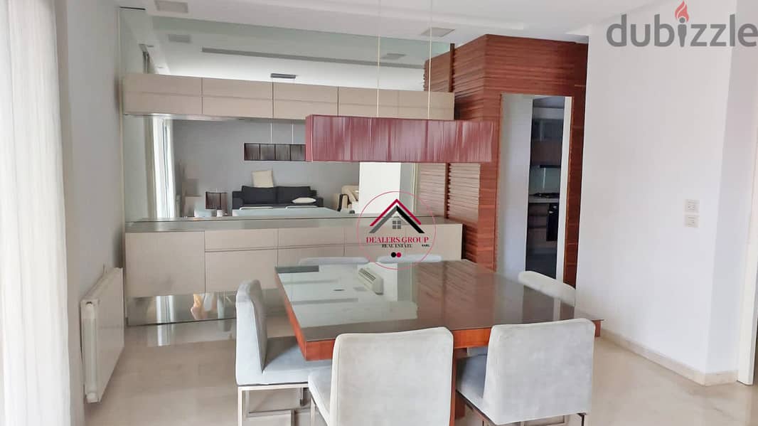 Elegant Apartment for sale in Ain el Mreisseh 1