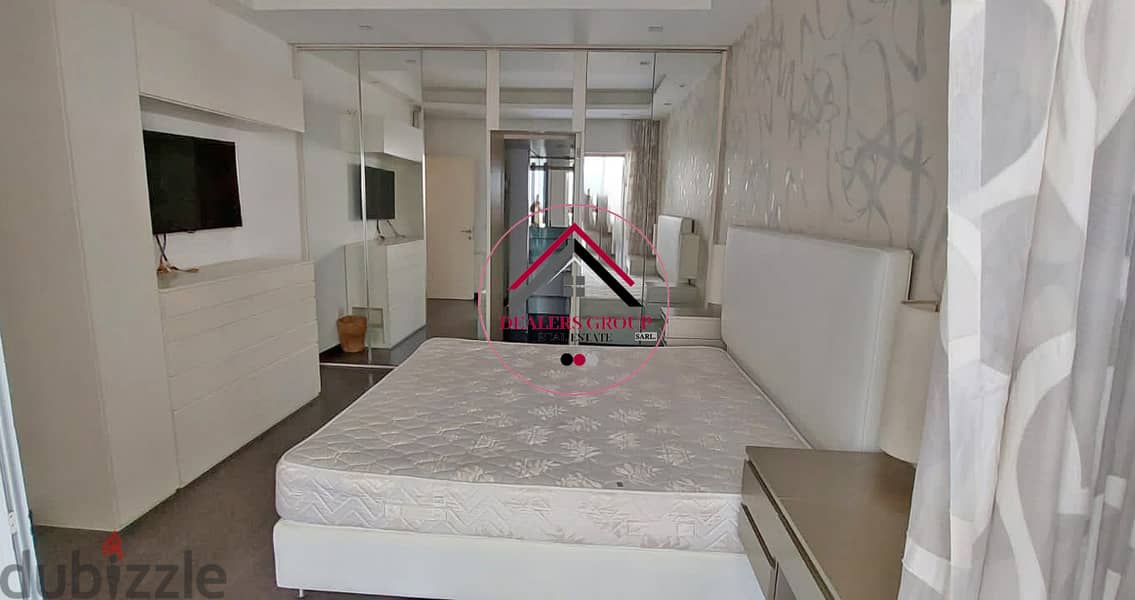 Elegant Apartment for sale in Ain el Mreisseh 3