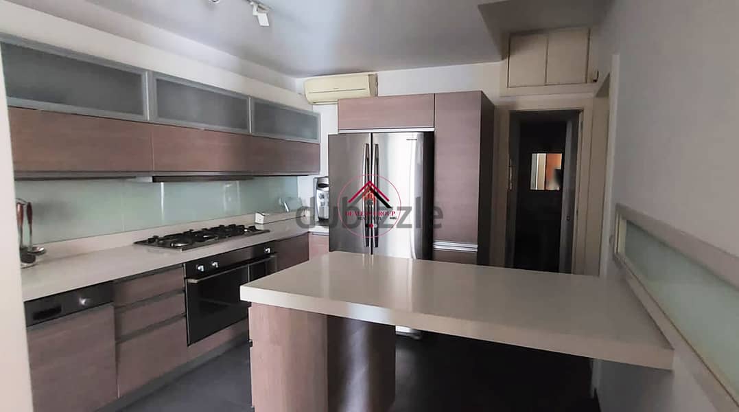 Elegant Apartment for sale in Ain el Mreisseh 4