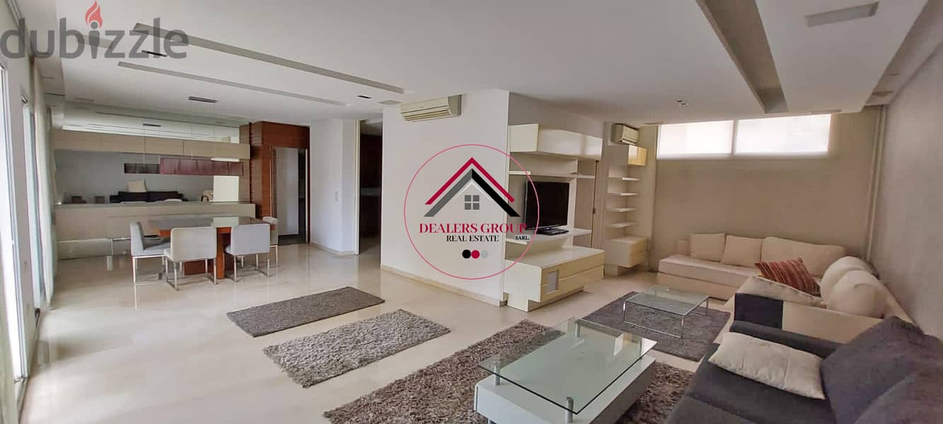 Elegant Apartment for sale in Ain el Mreisseh 5