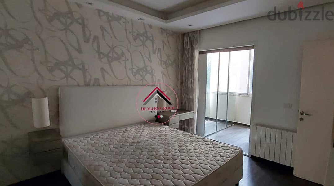 Elegant Apartment for sale in Ain el Mreisseh 7