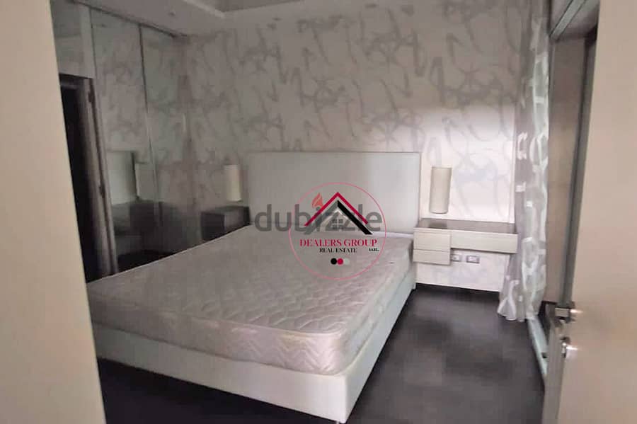 Elegant Apartment for sale in Ain el Mreisseh 8