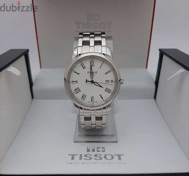 Tissot T Dream 8