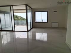 Duplex In Ain Saade Prime (390Sq) Sea View , (AS-220)
